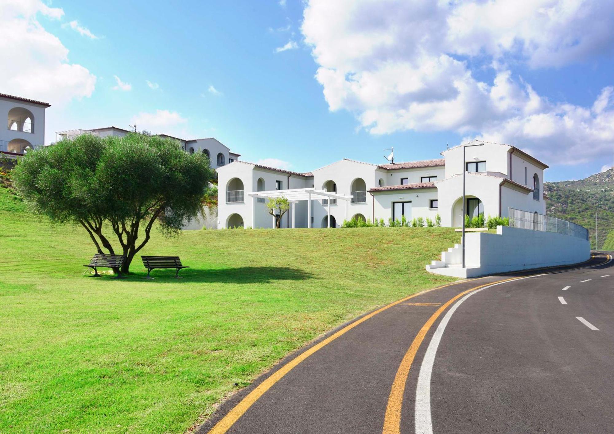 Groen House By Domusaway Olbia Kültér fotó
